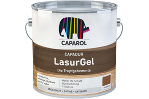 Caparol Capadur LasurGel Mix